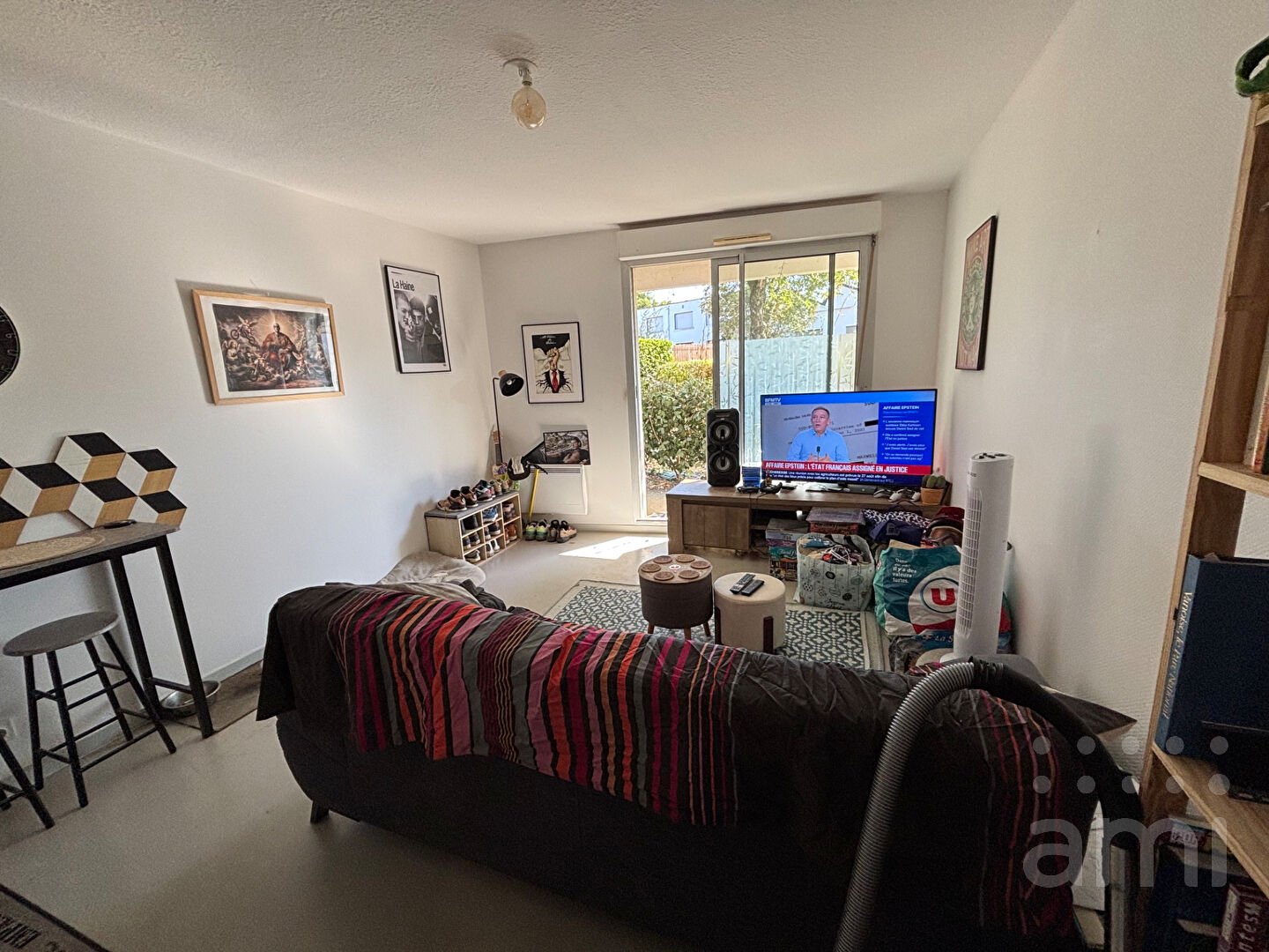 Appartement à louer, 34m², Niort