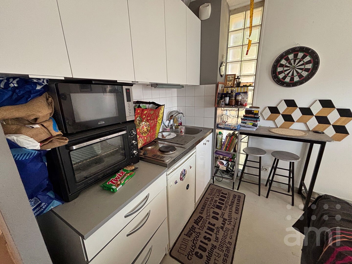 Appartement à louer, 34m², Niort