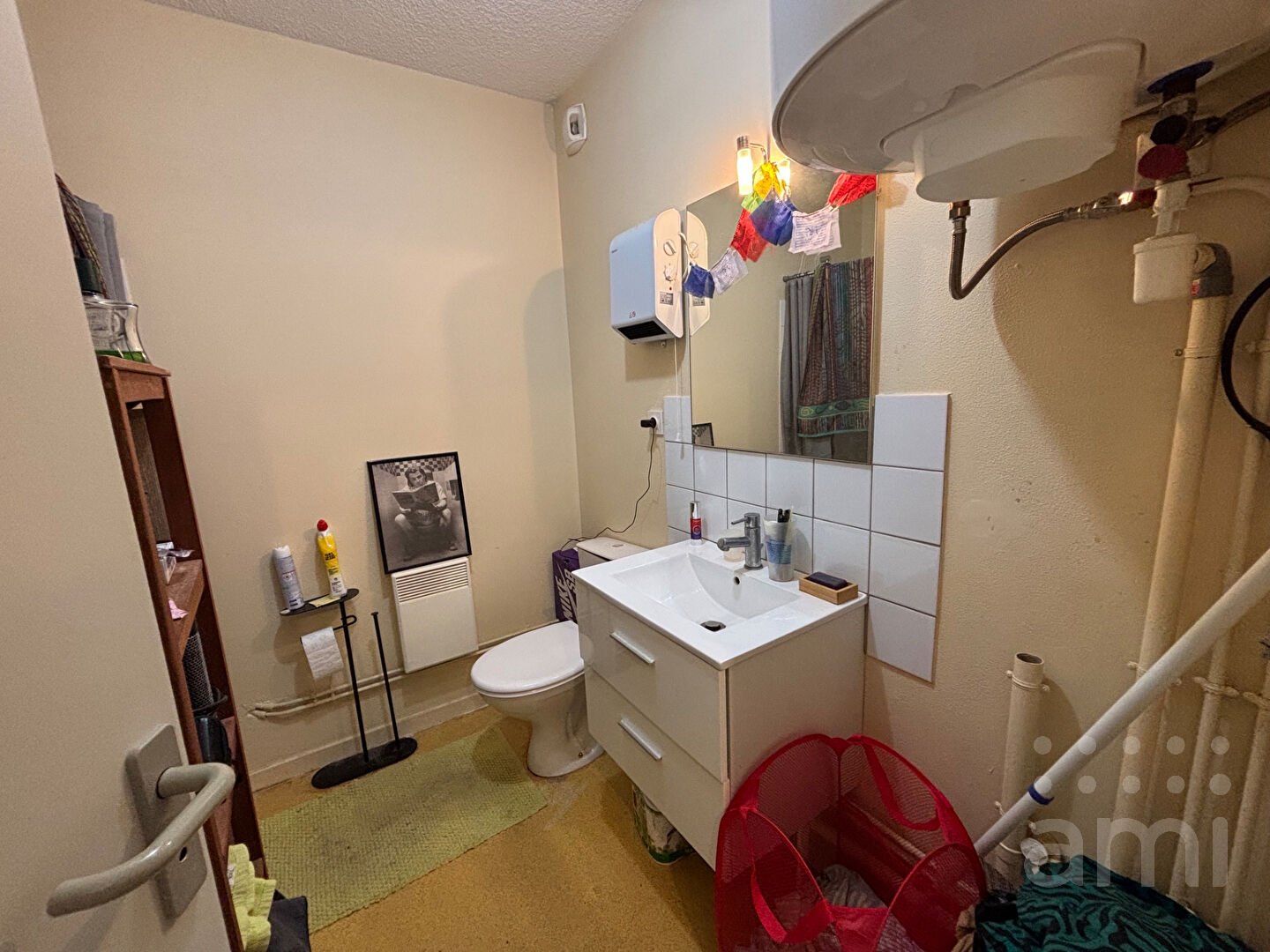 Appartement à louer, 34m², Niort