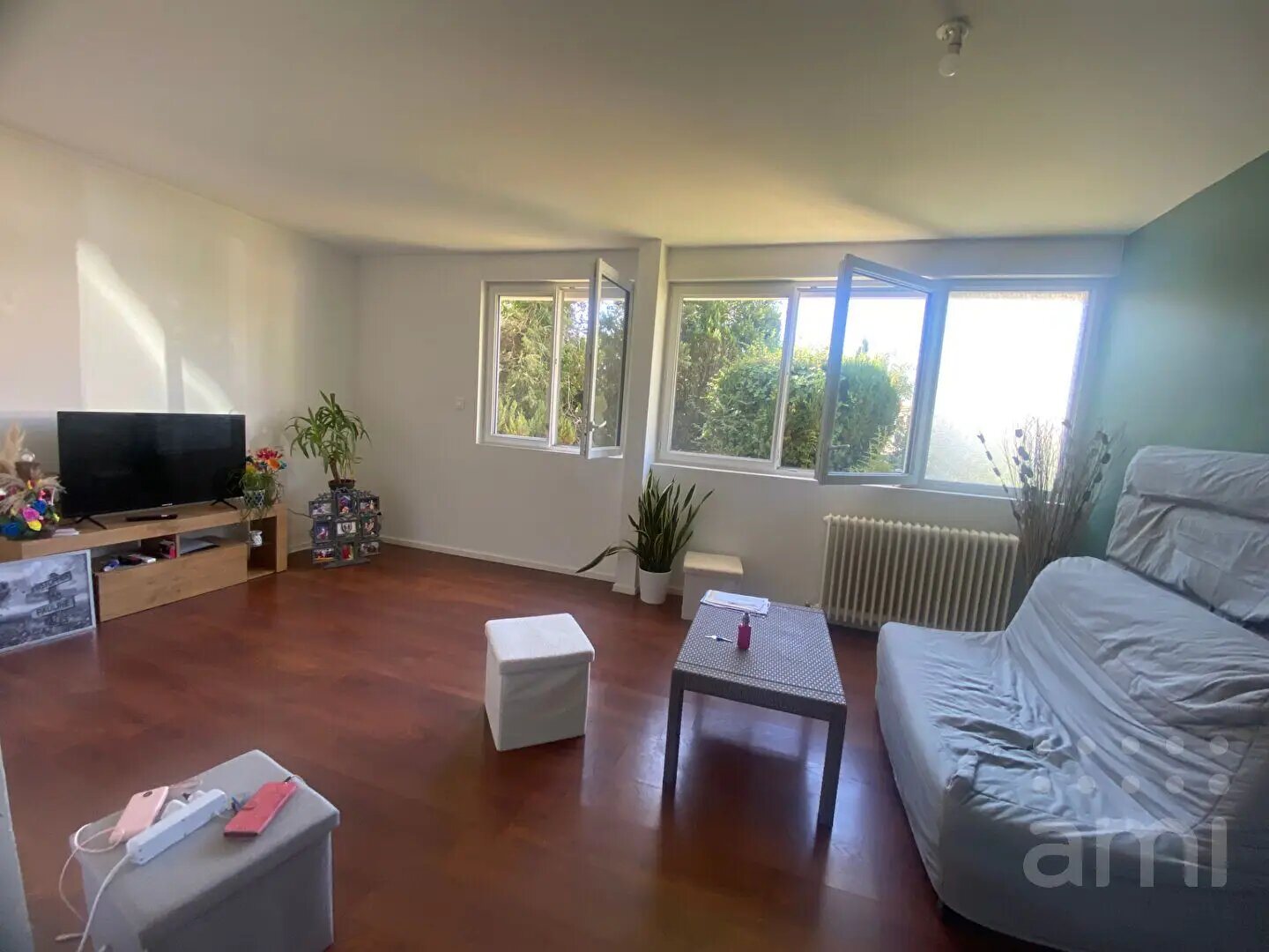 Appartement à vendre, 61m², Niort
