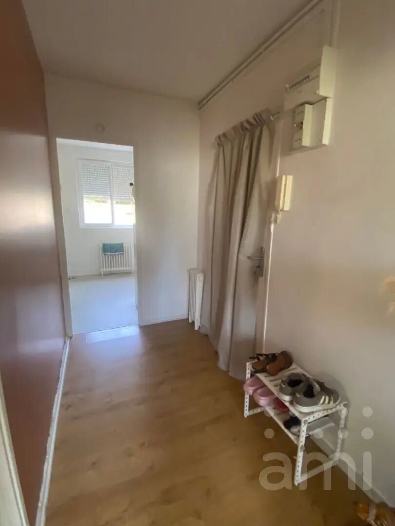 Appartement à vendre, 61m², Niort