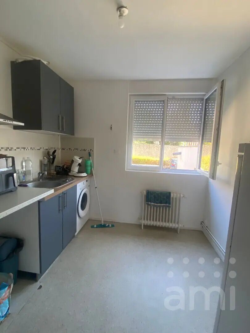 Appartement à vendre, 61m², Niort