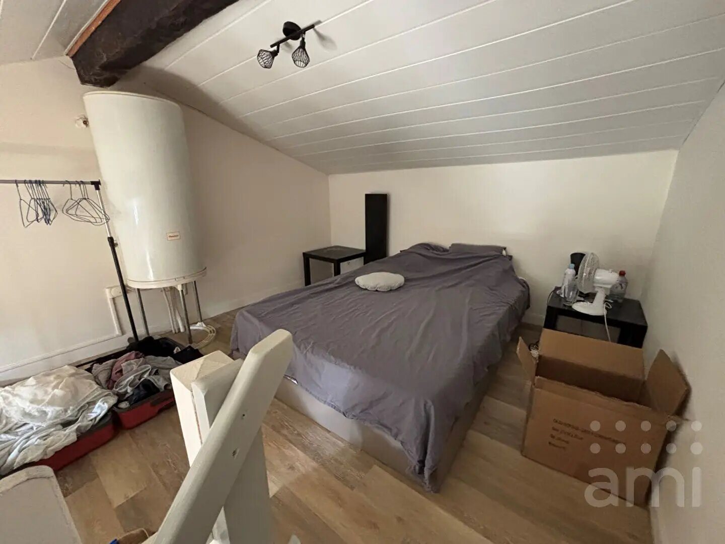 Appartement à louer, 23m², Niort
