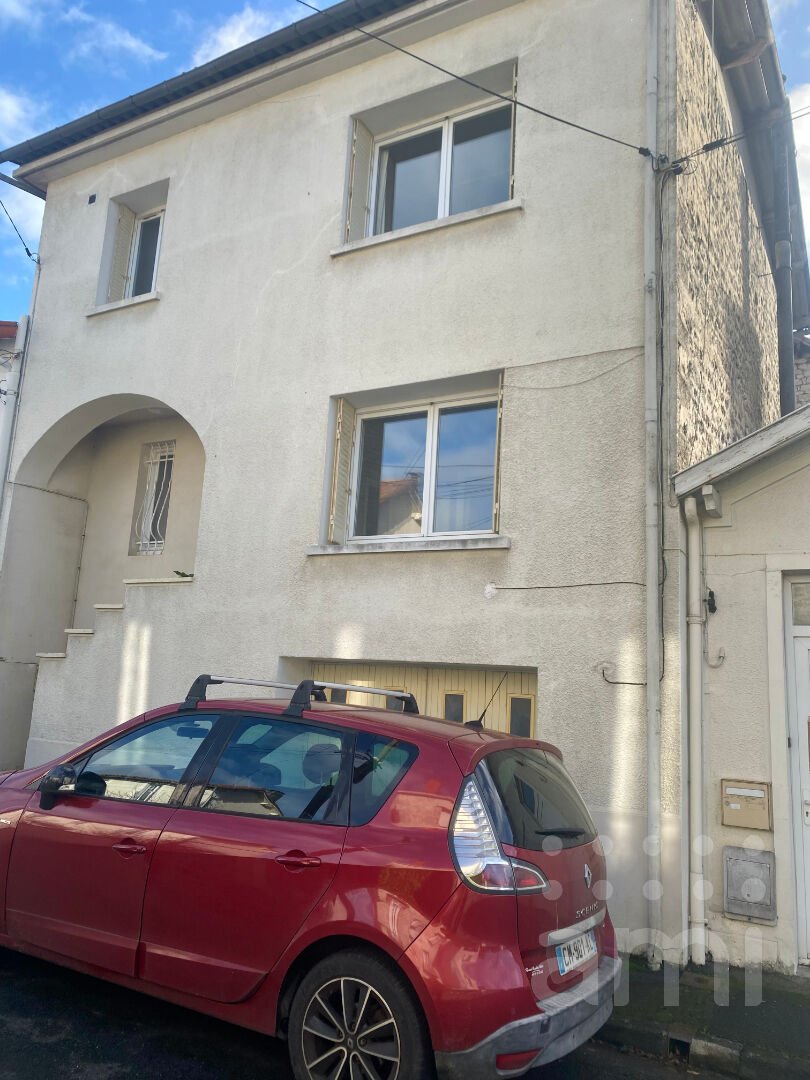 Maison à vendre, 90m², Niort
