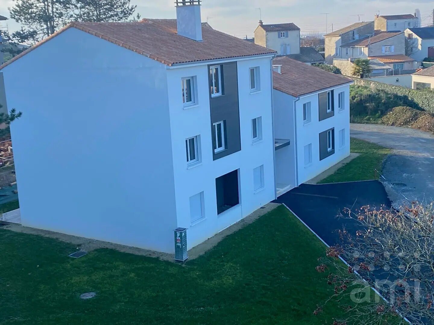 Appartement à vendre, 80m², Niort