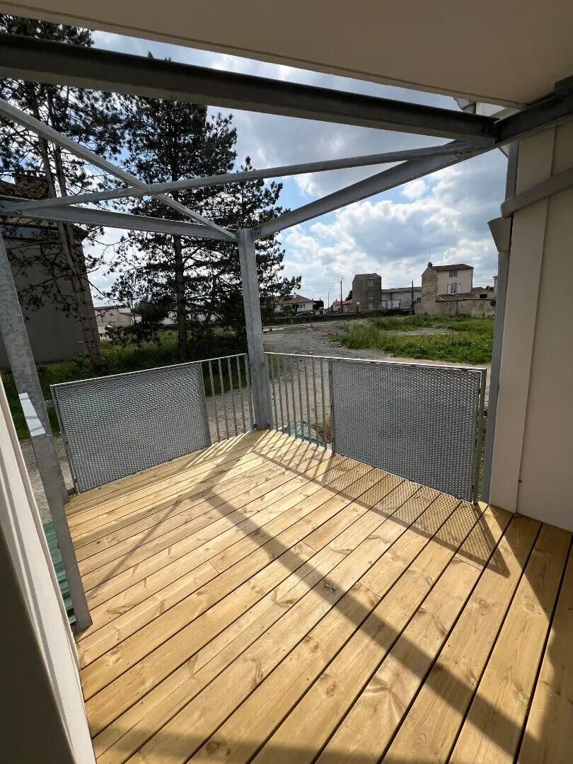 Appartement à vendre, 80m², Niort