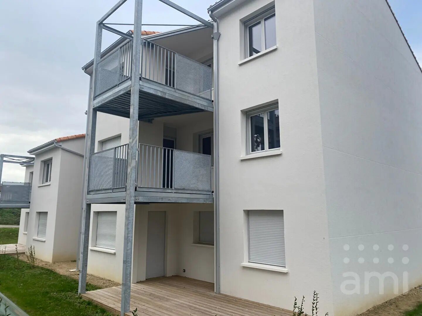 Appartement à vendre, 80m², Niort
