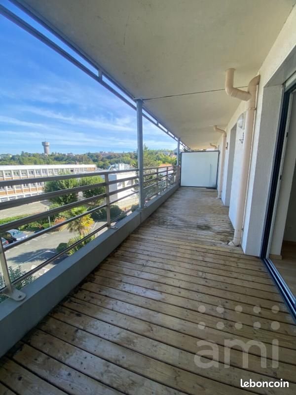 Appartement à vendre, 61m², Niort