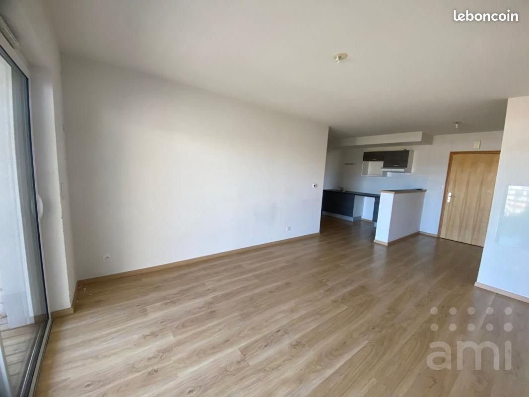 Appartement à vendre, 61m², Niort