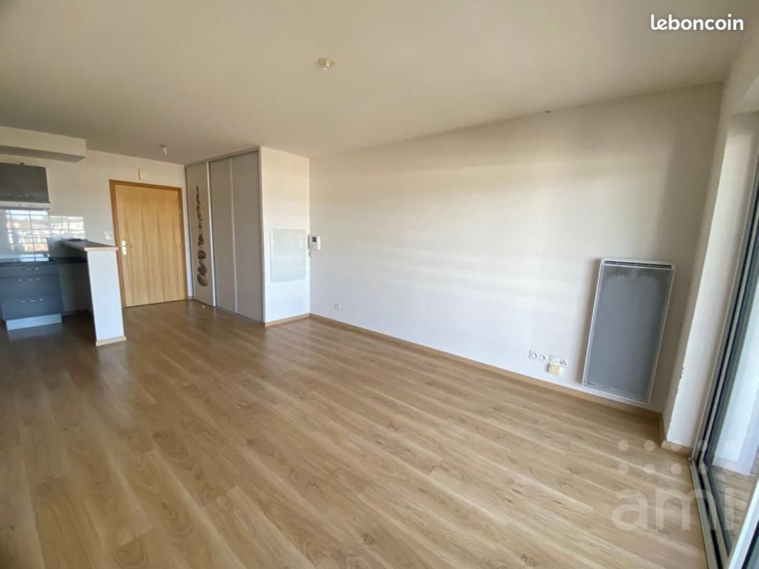Appartement à vendre, 61m², Niort