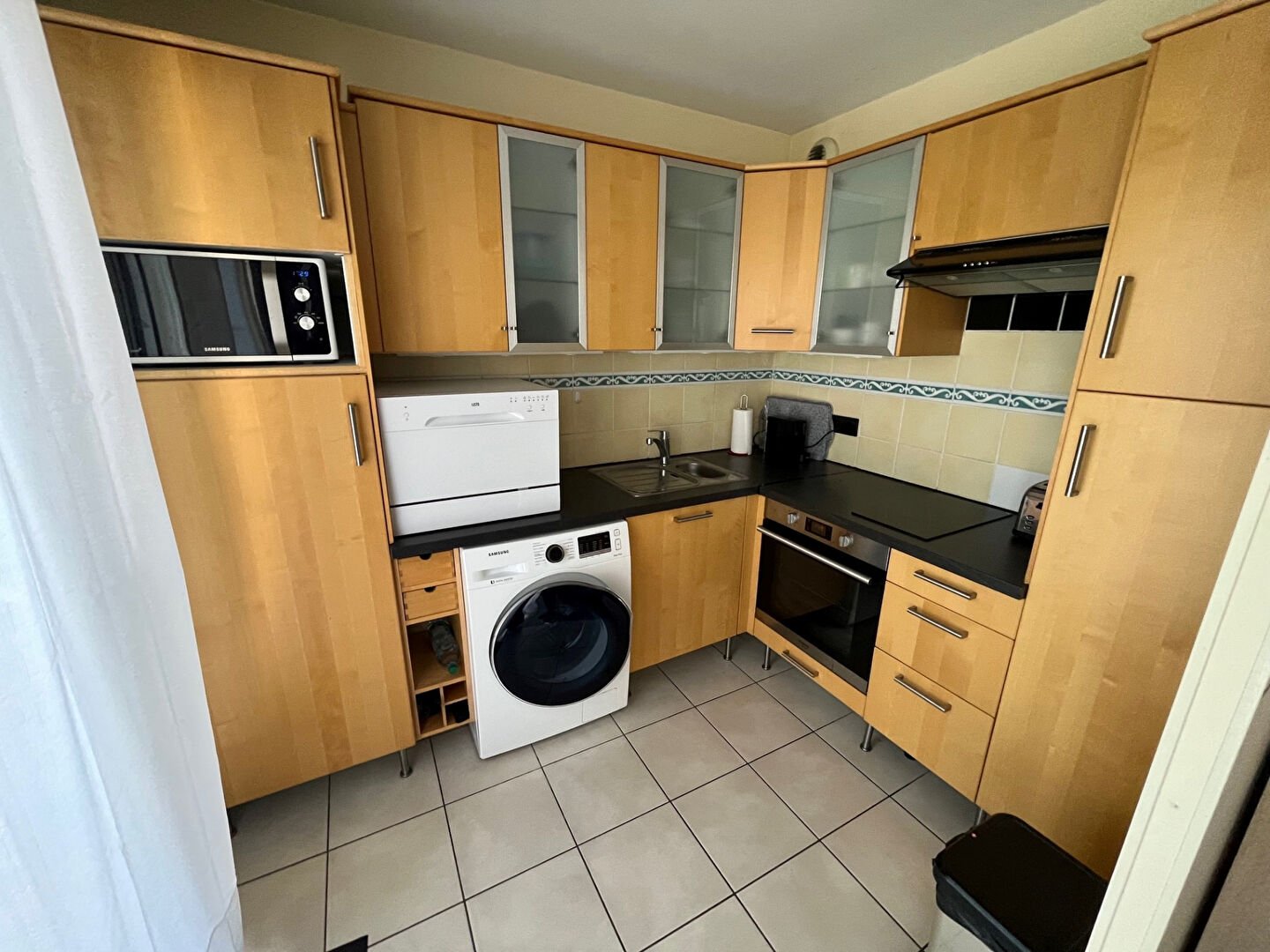 Appartement à louer, 44m², Cergy