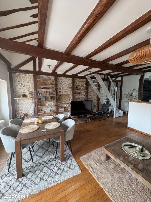 Appartement à louer, 74m², Poitiers