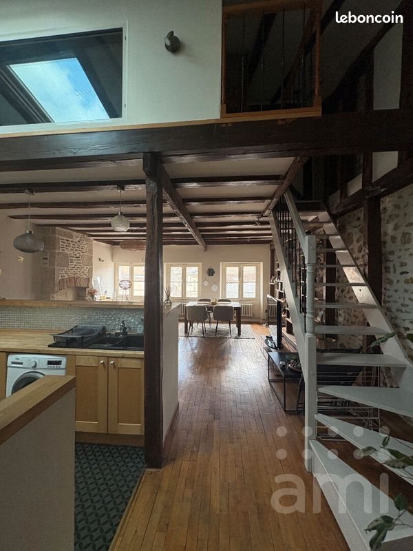 Appartement à louer, 74m², Poitiers
