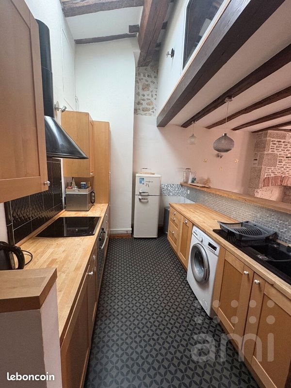 Appartement à louer, 74m², Poitiers