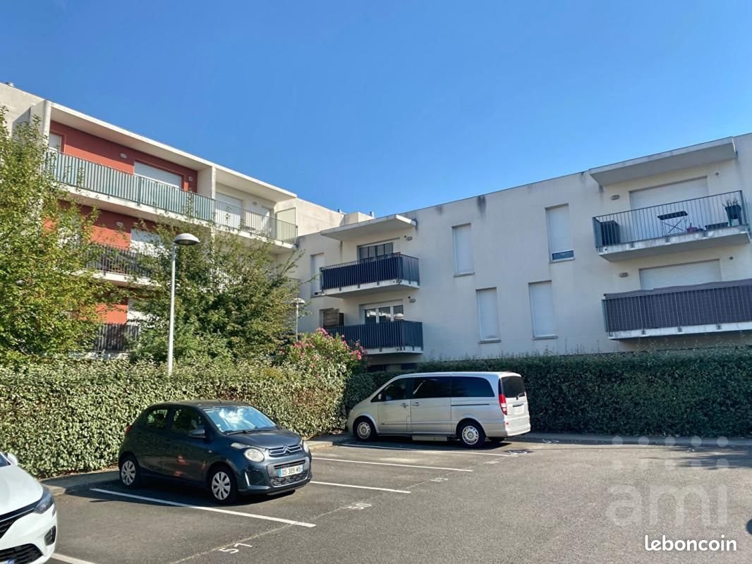Appartement à vendre, 58m², Niort
