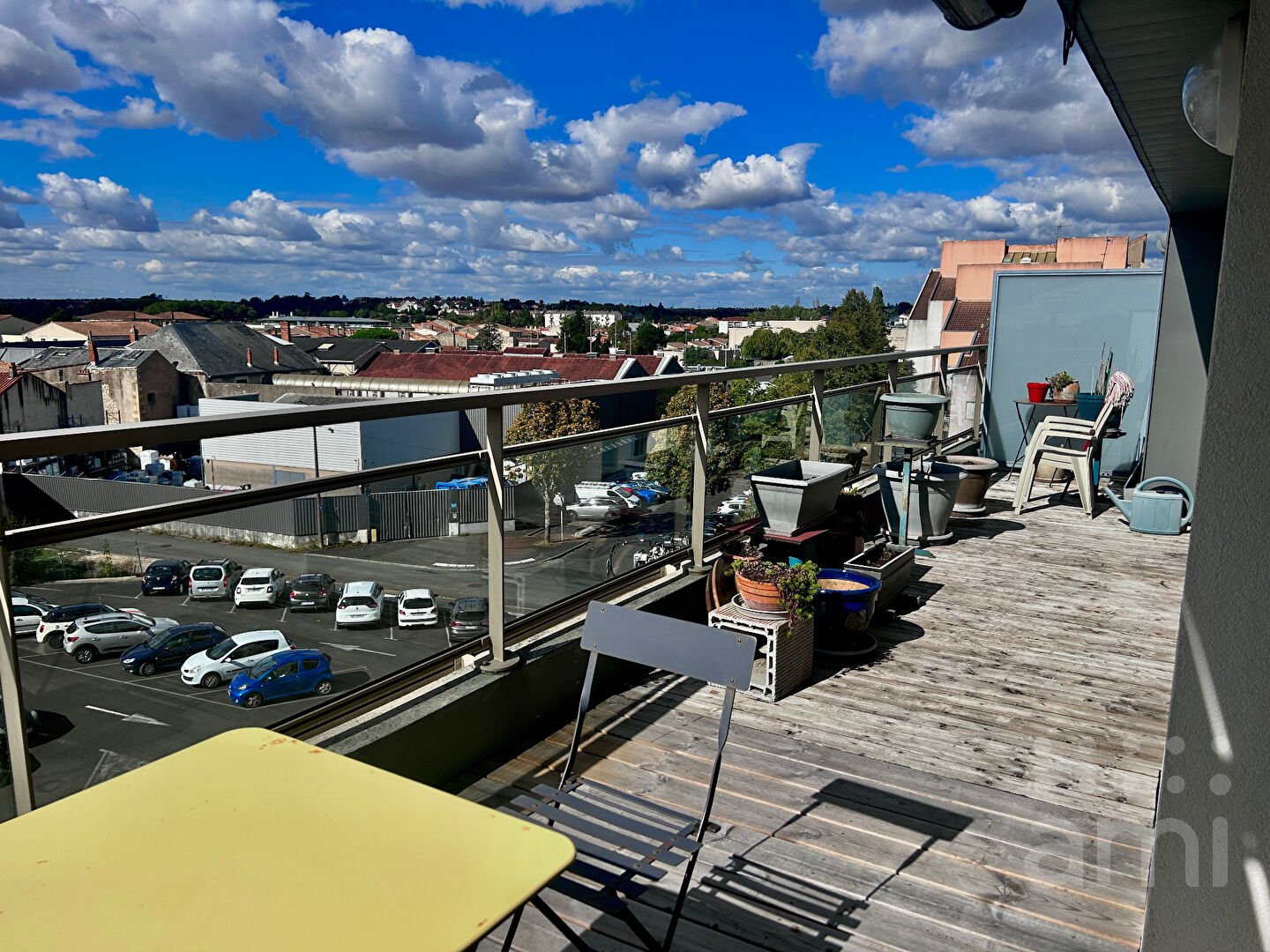 Appartement à louer, 59m², Niort