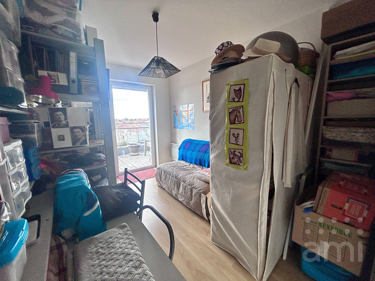 Appartement à louer, 59m², Niort