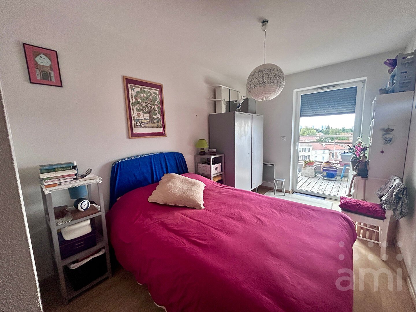Appartement à louer, 59m², Niort