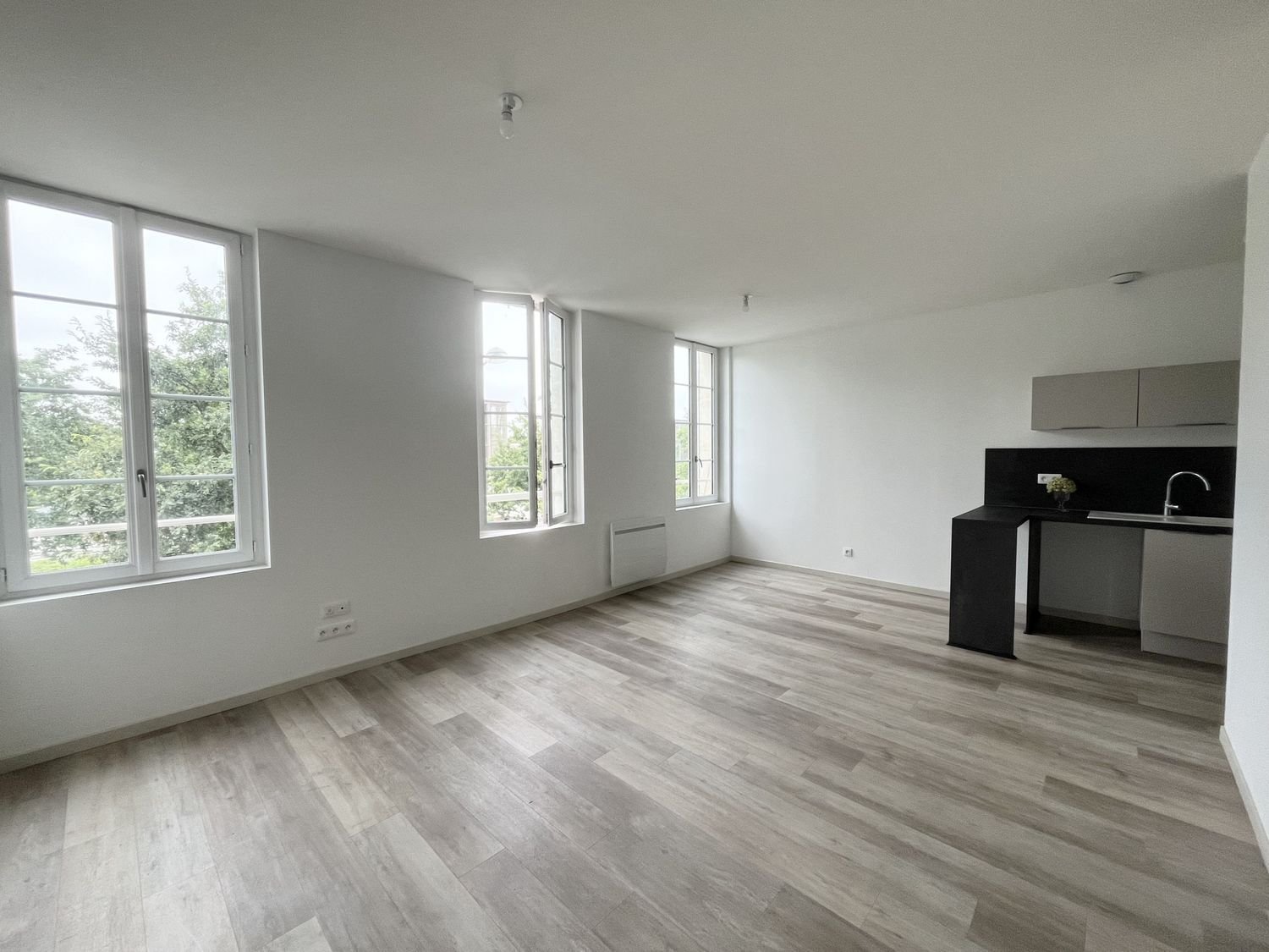 Maison à louer, 68m², Niort