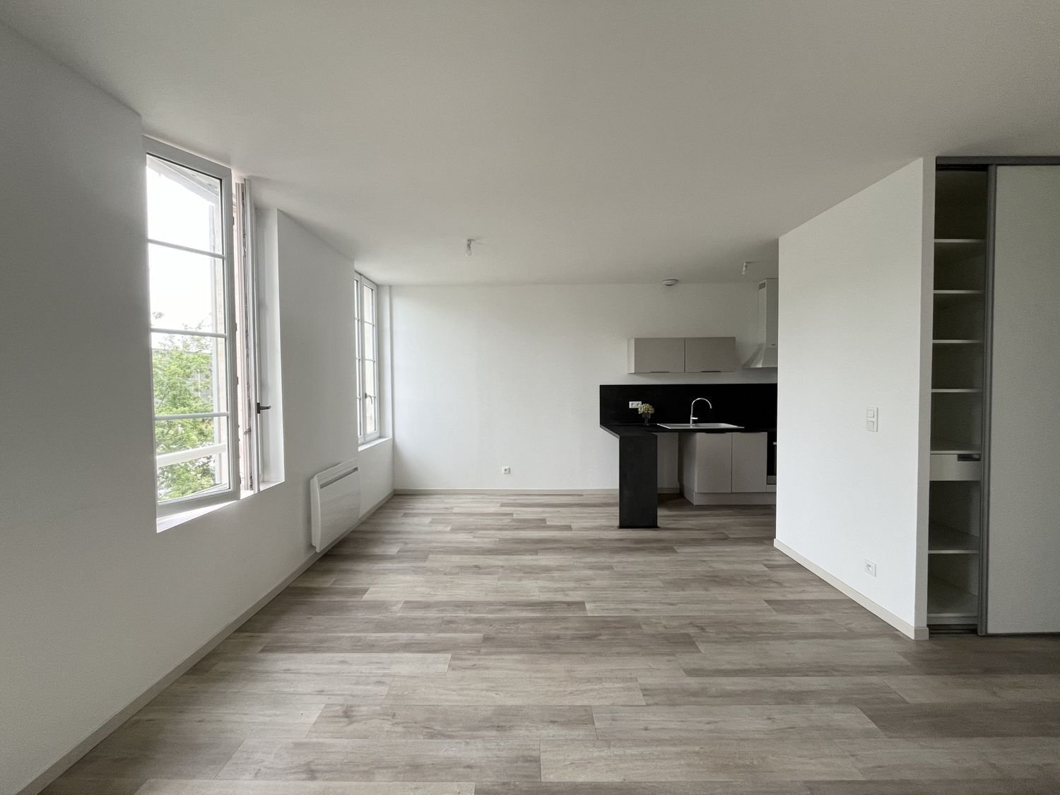 Maison à louer, 68m², Niort