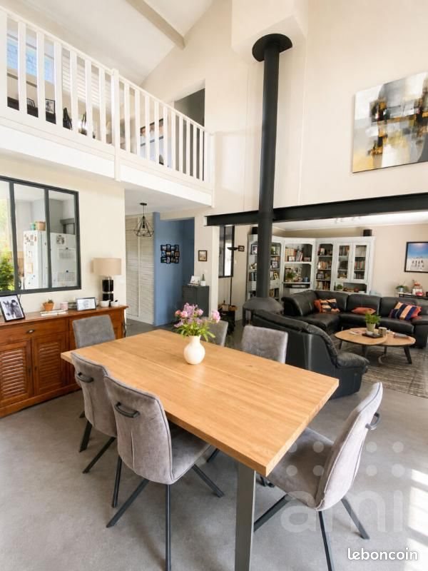 Maison à vendre, 150m², Chauray