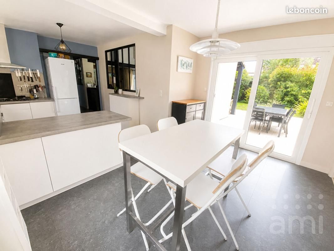 Maison à vendre, 150m², Chauray