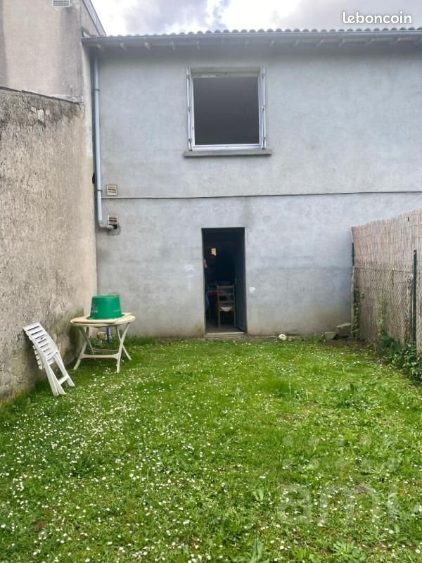 Maison à vendre, 41m², Niort