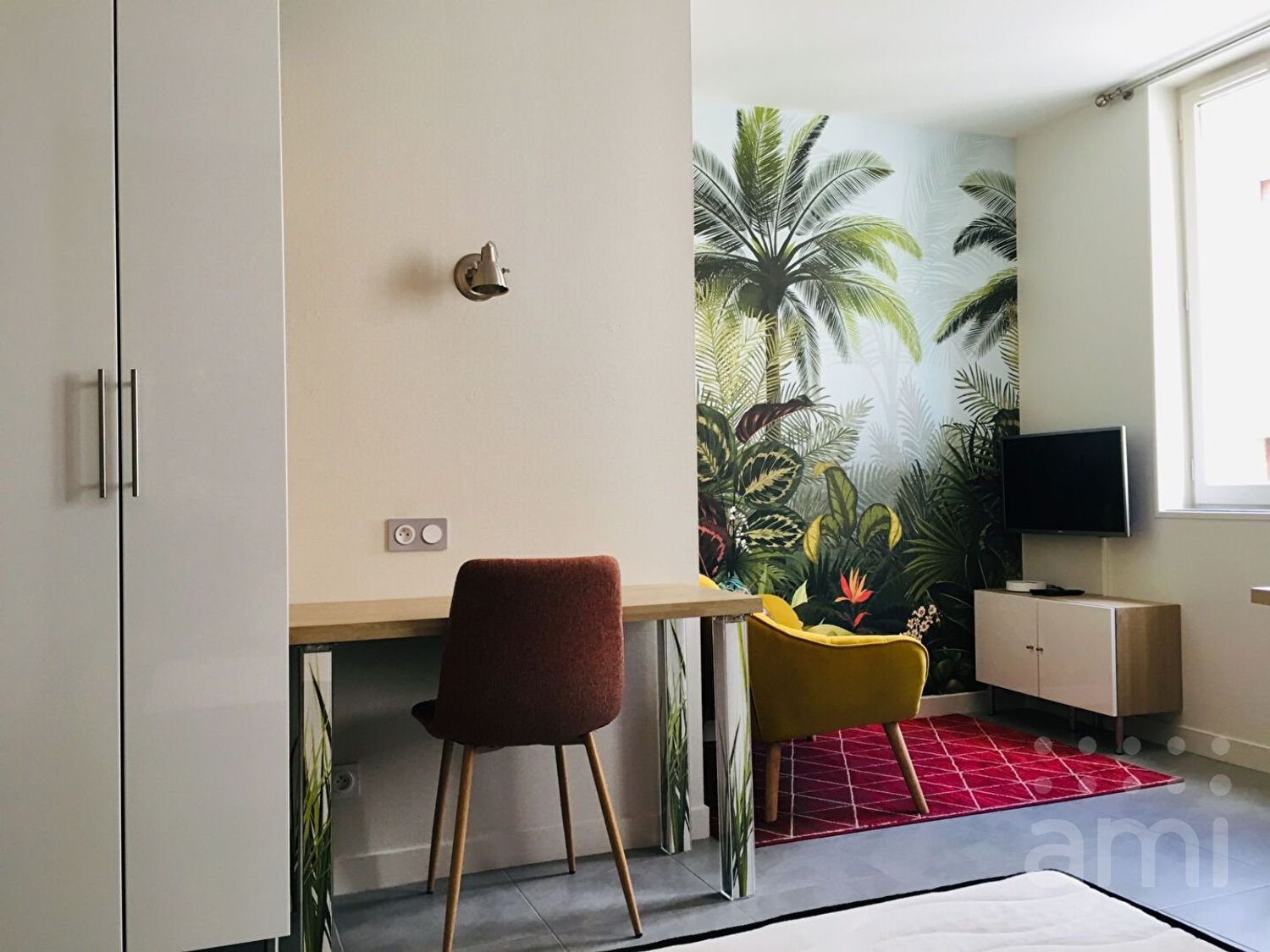 Appartement à louer, 22m², Niort