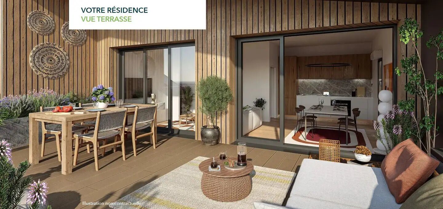 Appartement à vendre, 94m², Niort