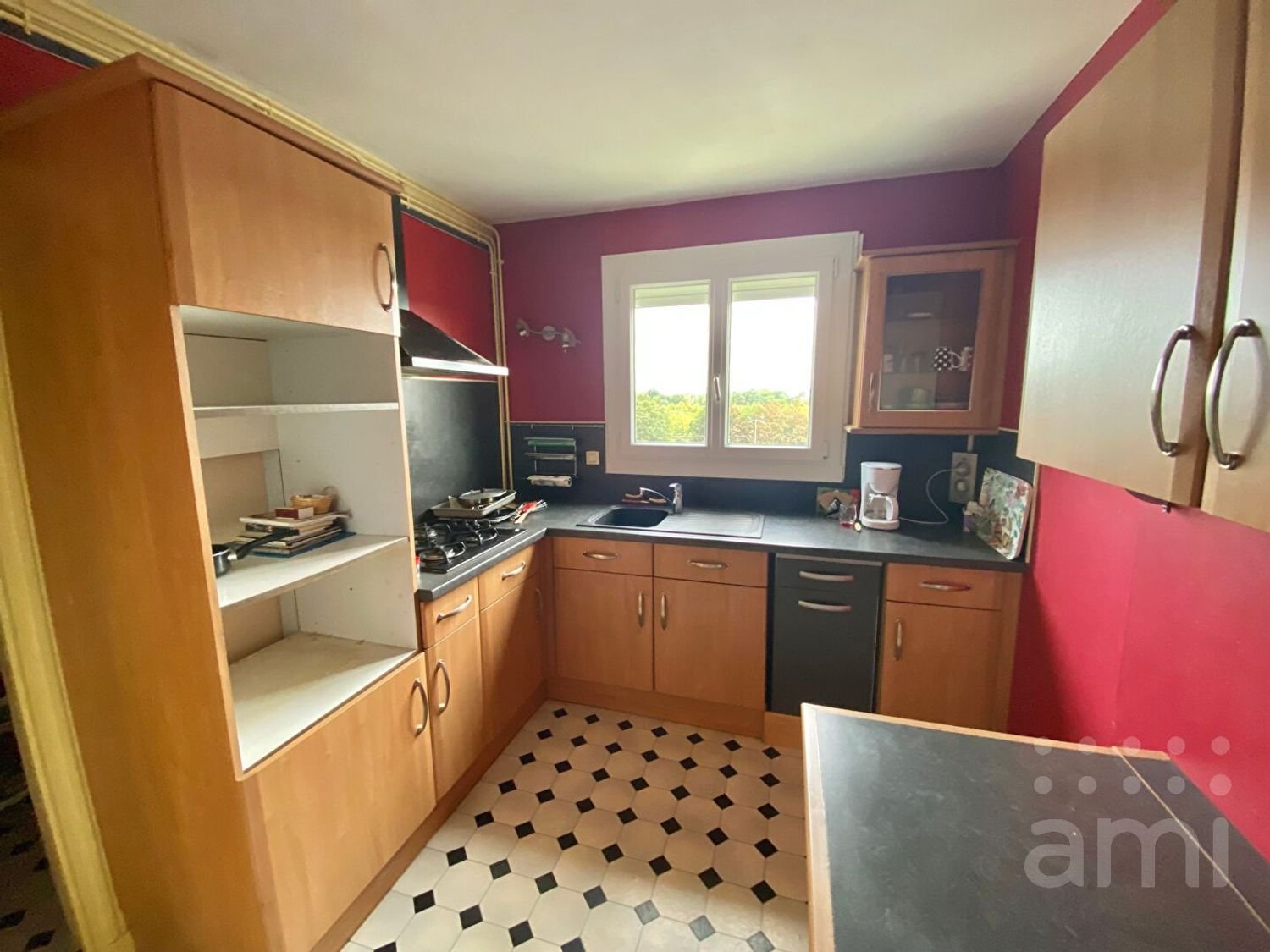 Appartement à vendre, 80m², Niort