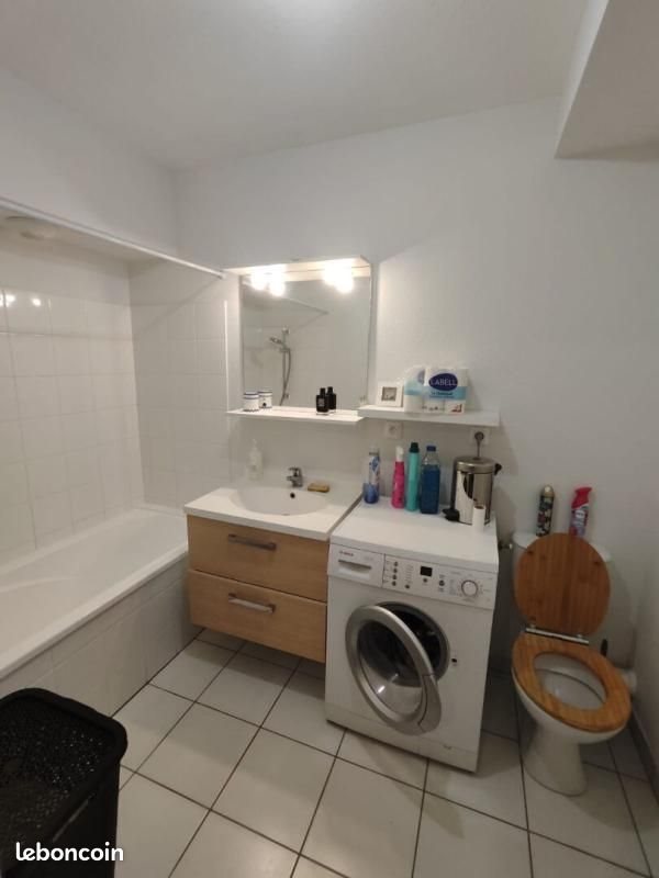 Appartement à louer, 42m², Niort