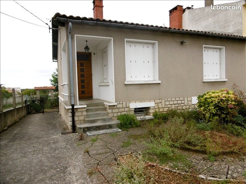 Maison à louer, 57m², Niort