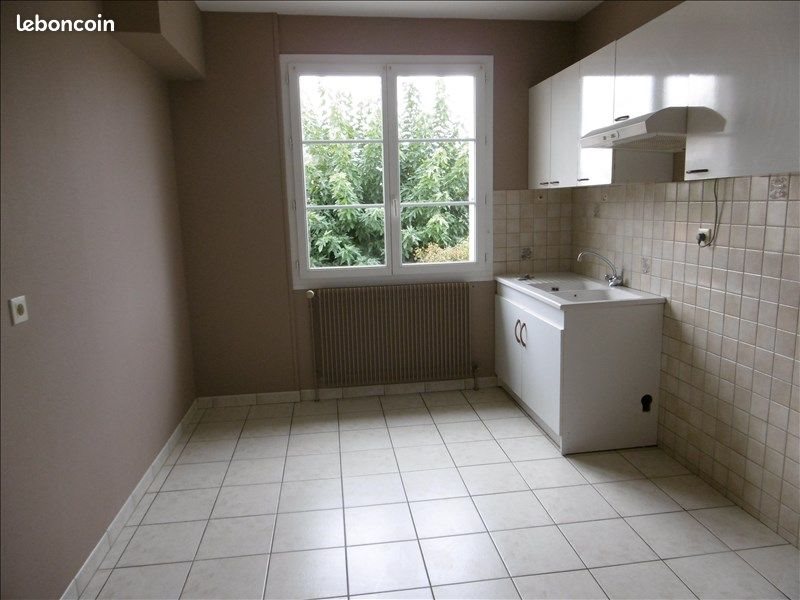 Maison à louer, 57m², Niort