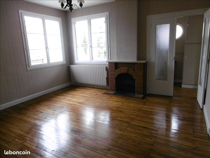 Maison à louer, 57m², Niort