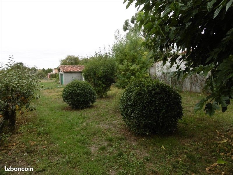 Maison à louer, 57m², Niort