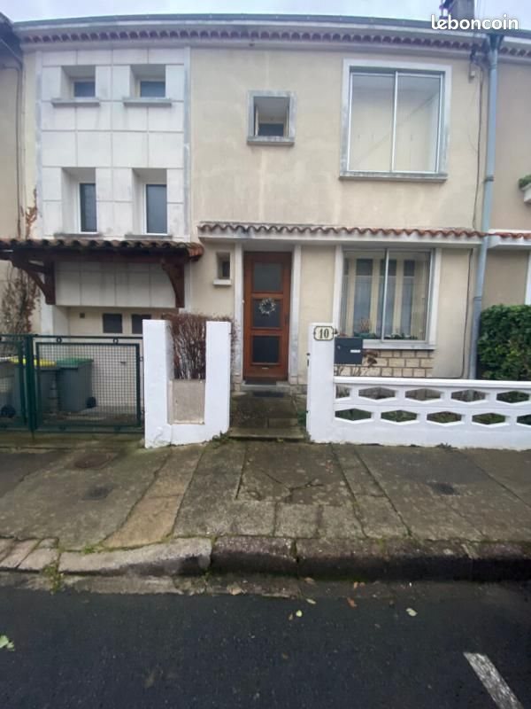 Maison à louer, 118m², Niort