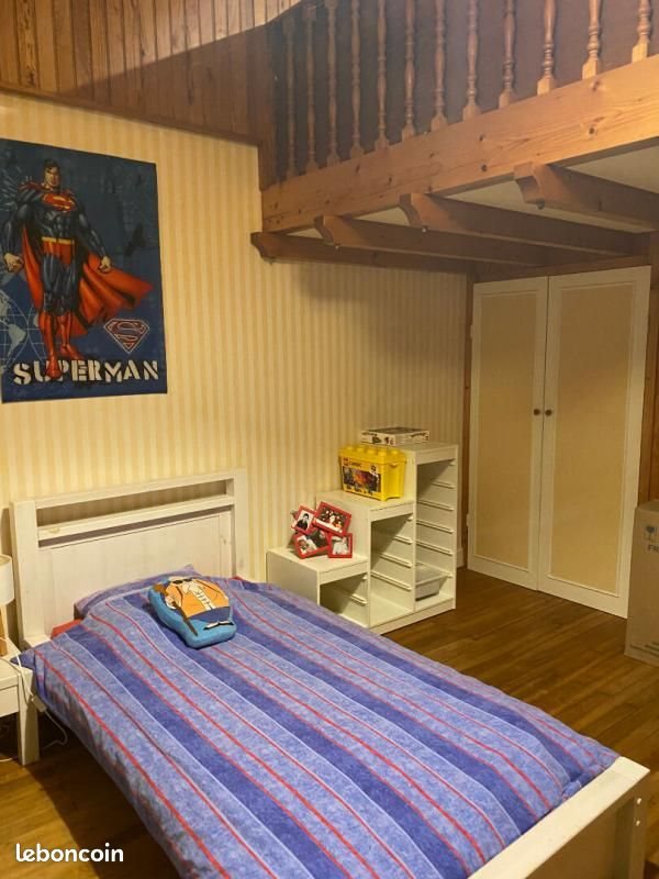 Maison à louer, 118m², Niort