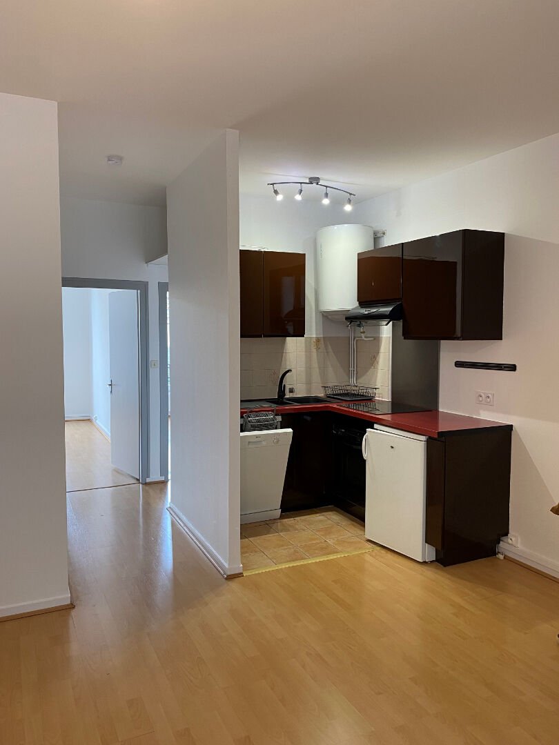 Maison à louer, 54m², Niort