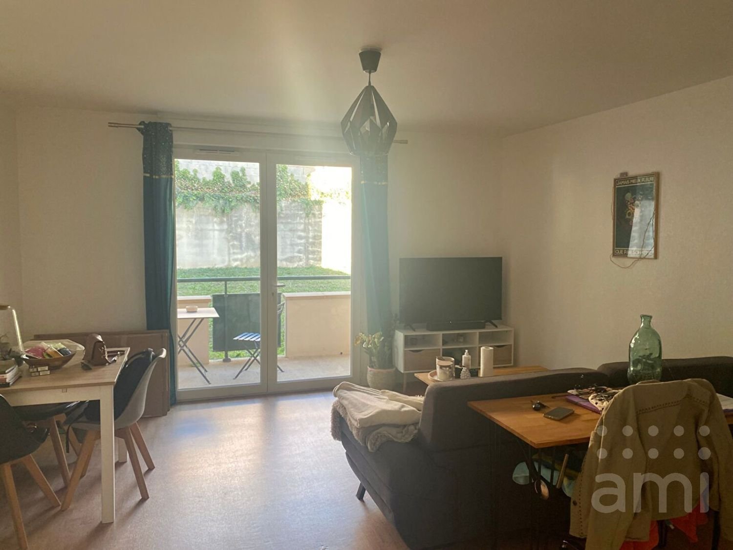 Appartement à vendre, 48m², Niort