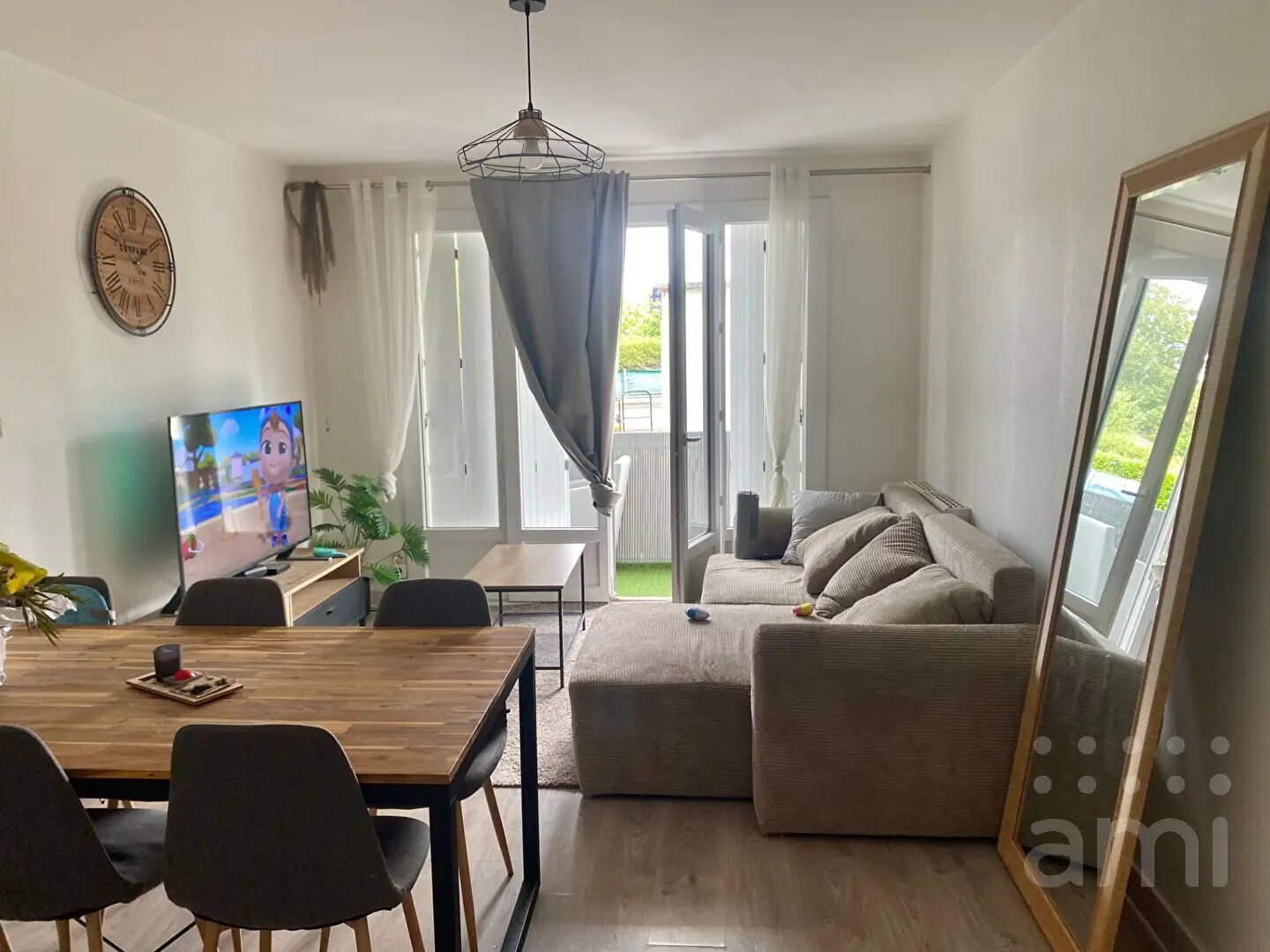 Appartement à vendre, 67m², Niort