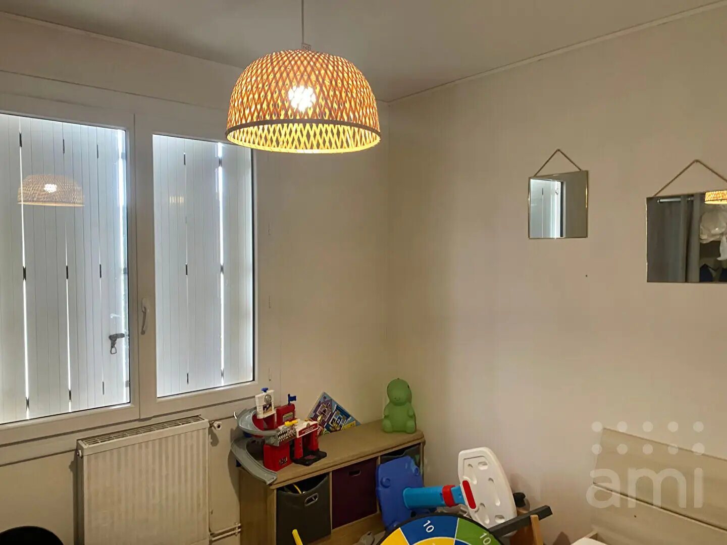 Appartement à vendre, 67m², Niort