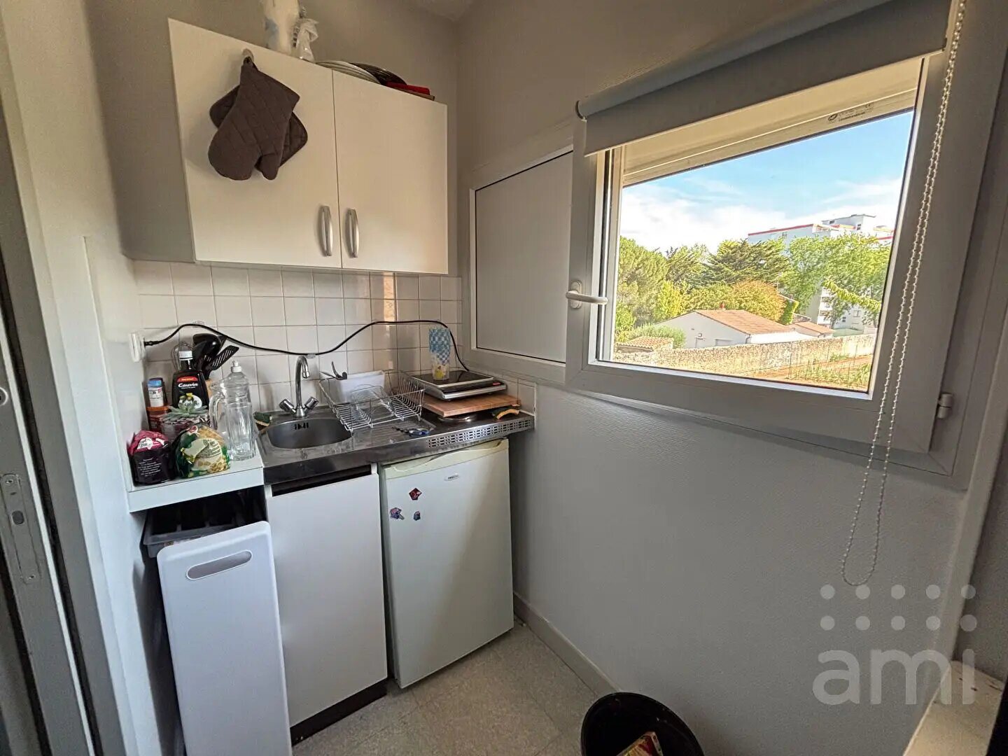 Appartement à louer, 25m², Niort
