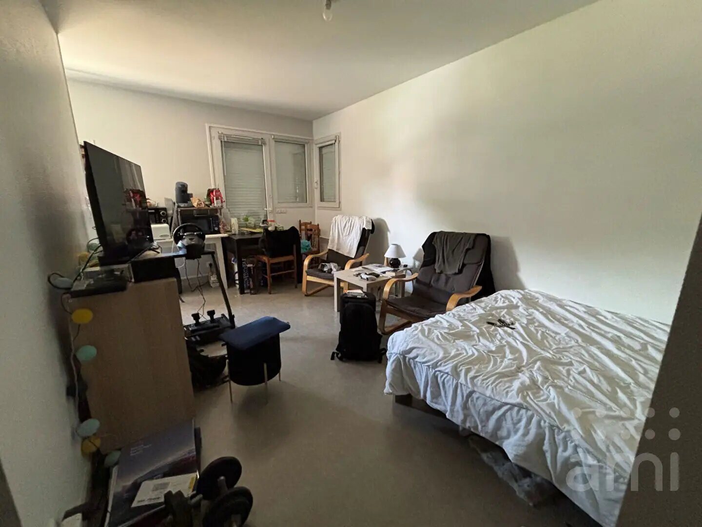 Appartement à louer, 25m², Niort