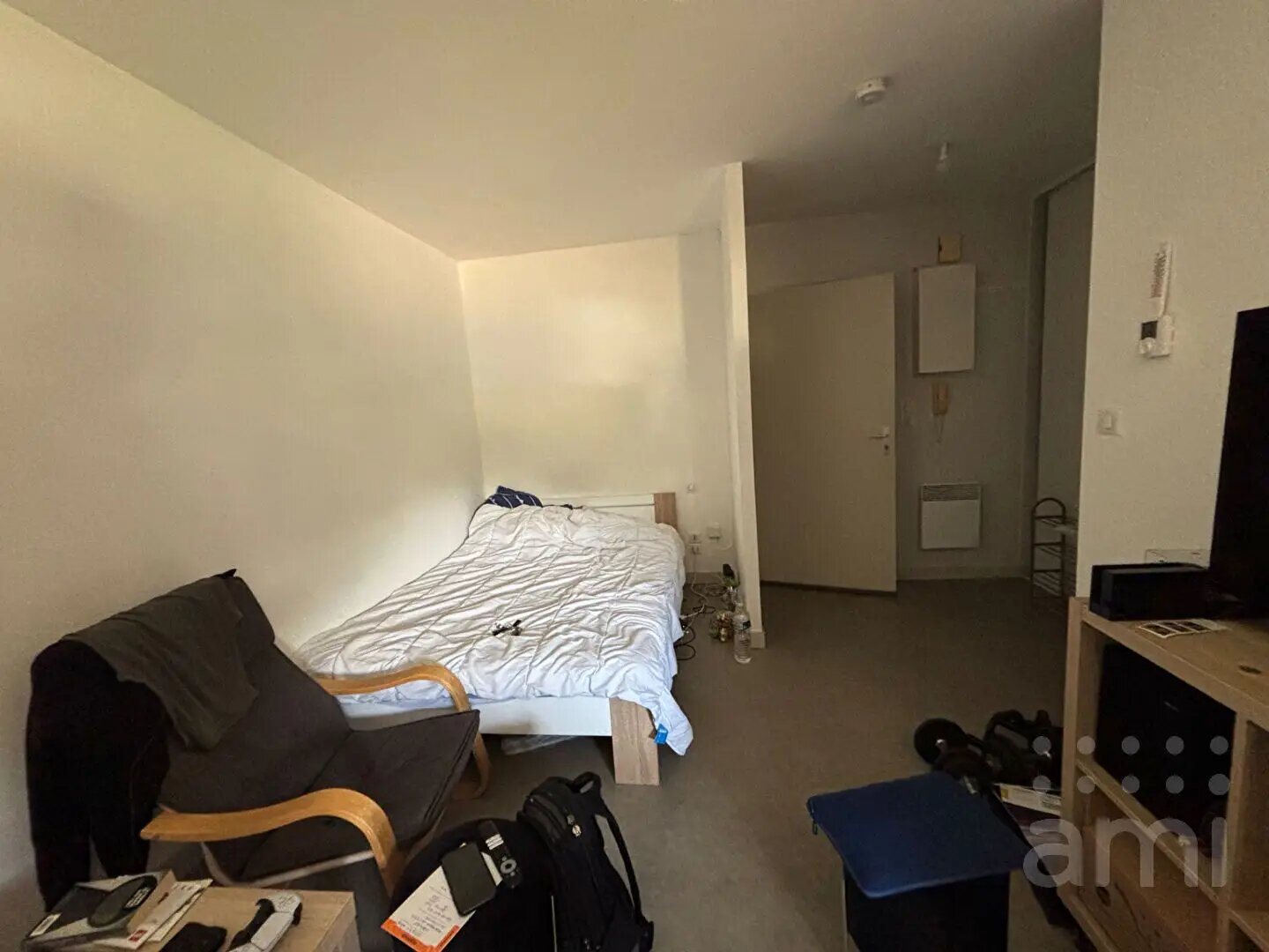 Appartement à louer, 25m², Niort