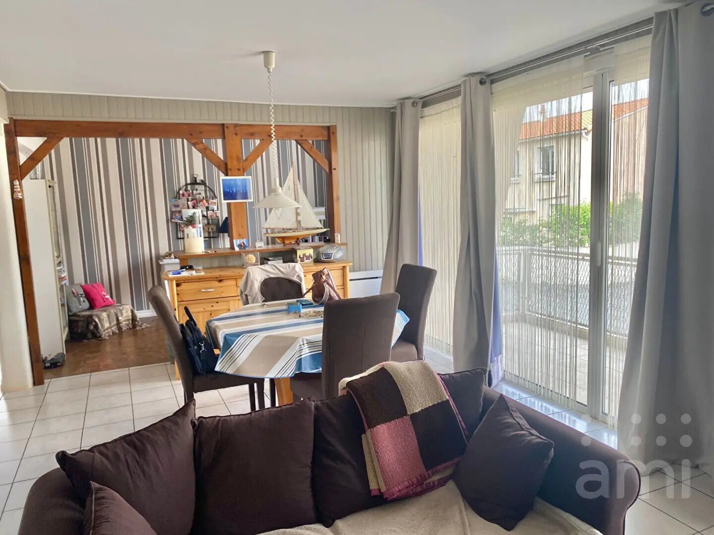 Appartement à vendre, 80m², Niort