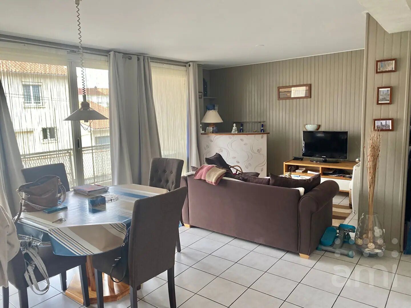 Appartement à vendre, 80m², Niort