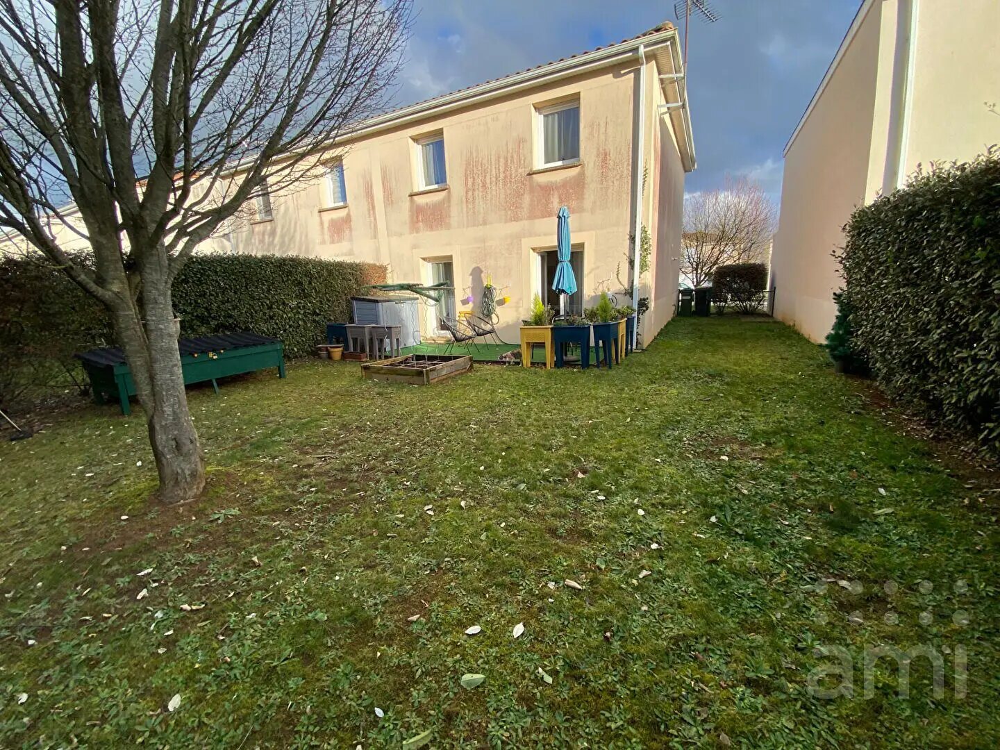 Maison à vendre, 82m², Chauray