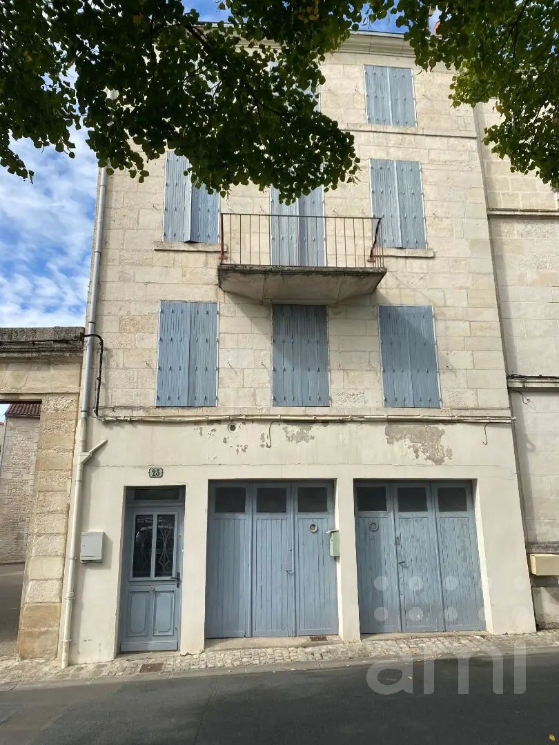 Maison à vendre, 110m², Niort