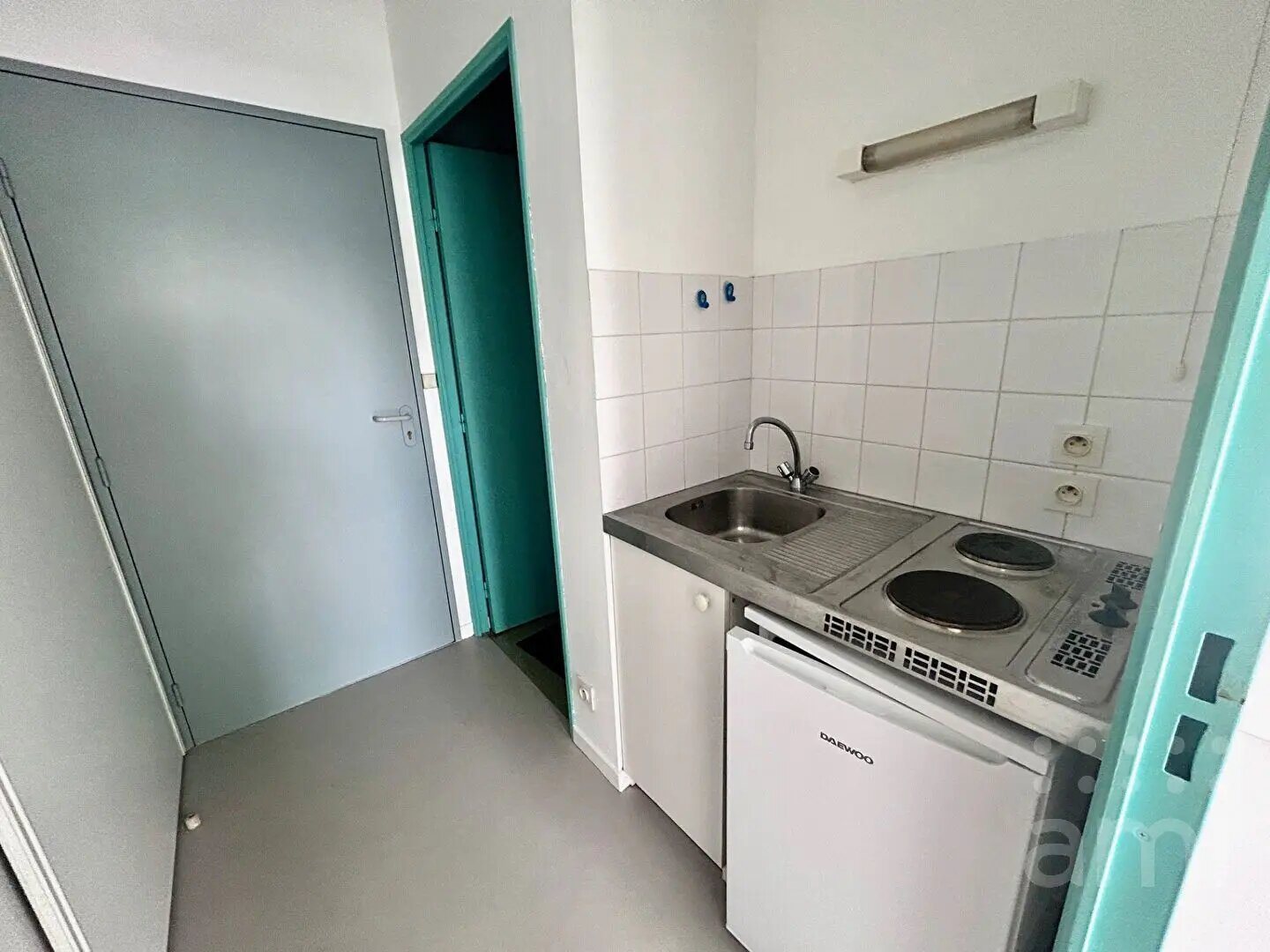 Appartement à louer, 22m², Niort