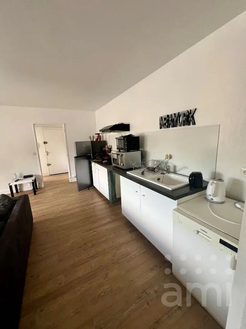 Appartement à louer, 56m², Niort